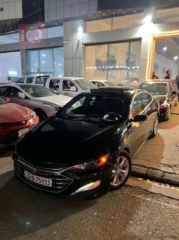 Chevrolet Malibu 2021 for sale in Iraq - Erbil